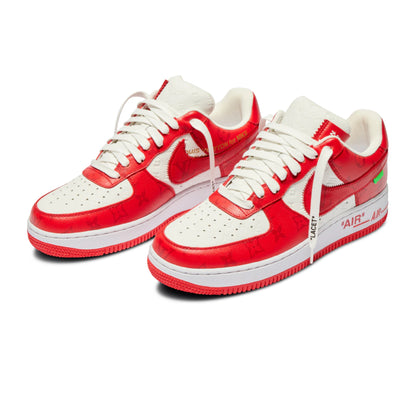 Louis Vuitton x Nike Air Force 1