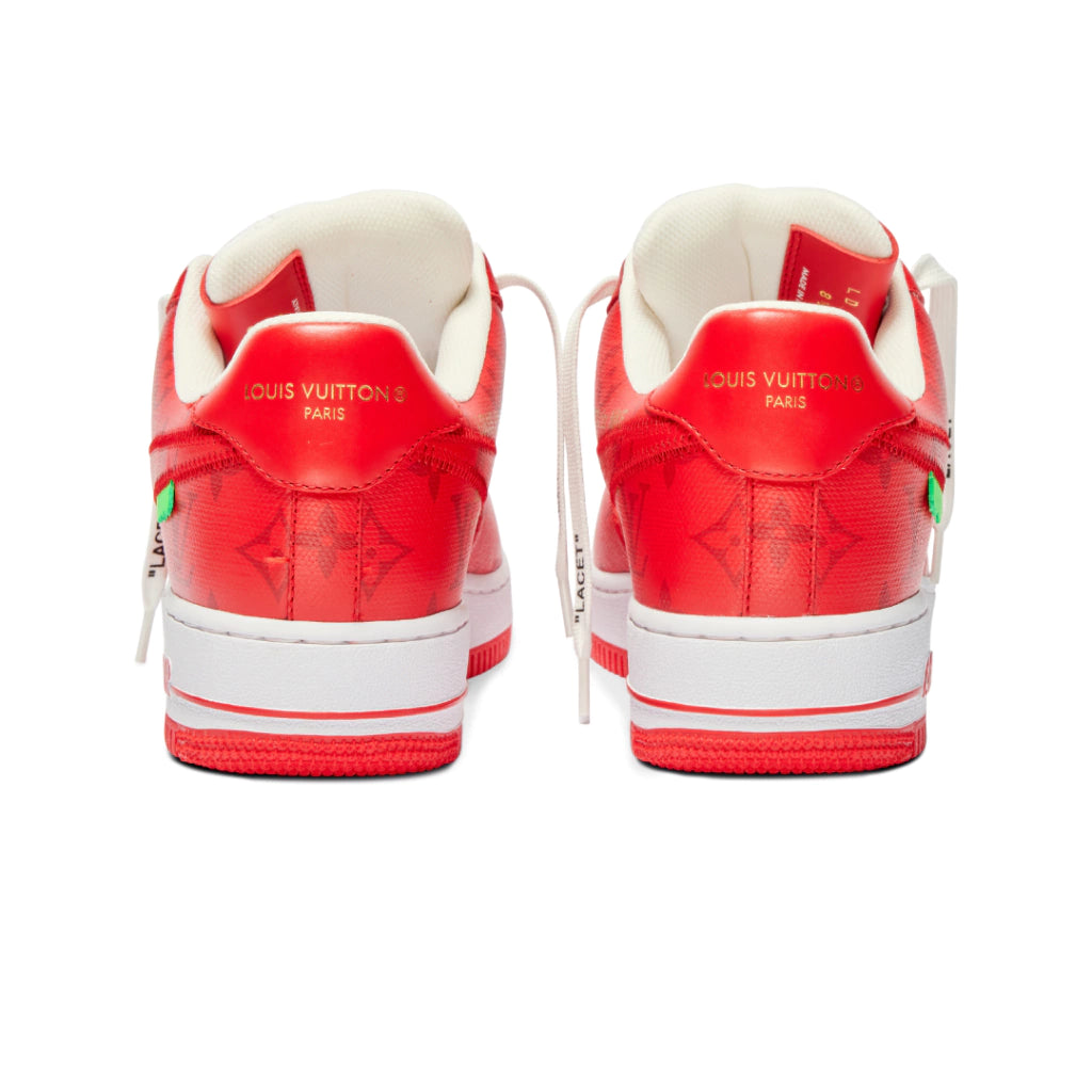 Louis Vuitton x Nike Air Force 1