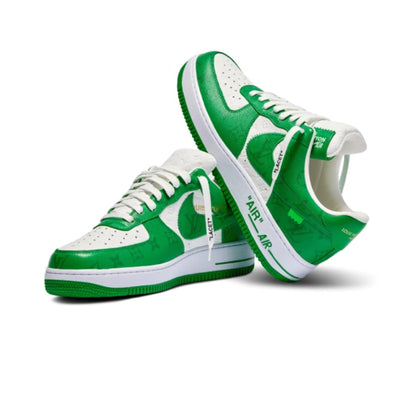 Louis Vuitton x Nike Air Force 1