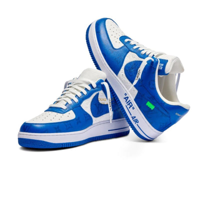 Louis Vuitton x Nike Air Force 1