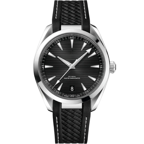 Omega Seamaster 300 – Black Dial – Black Rubber – Automatic – 41mm