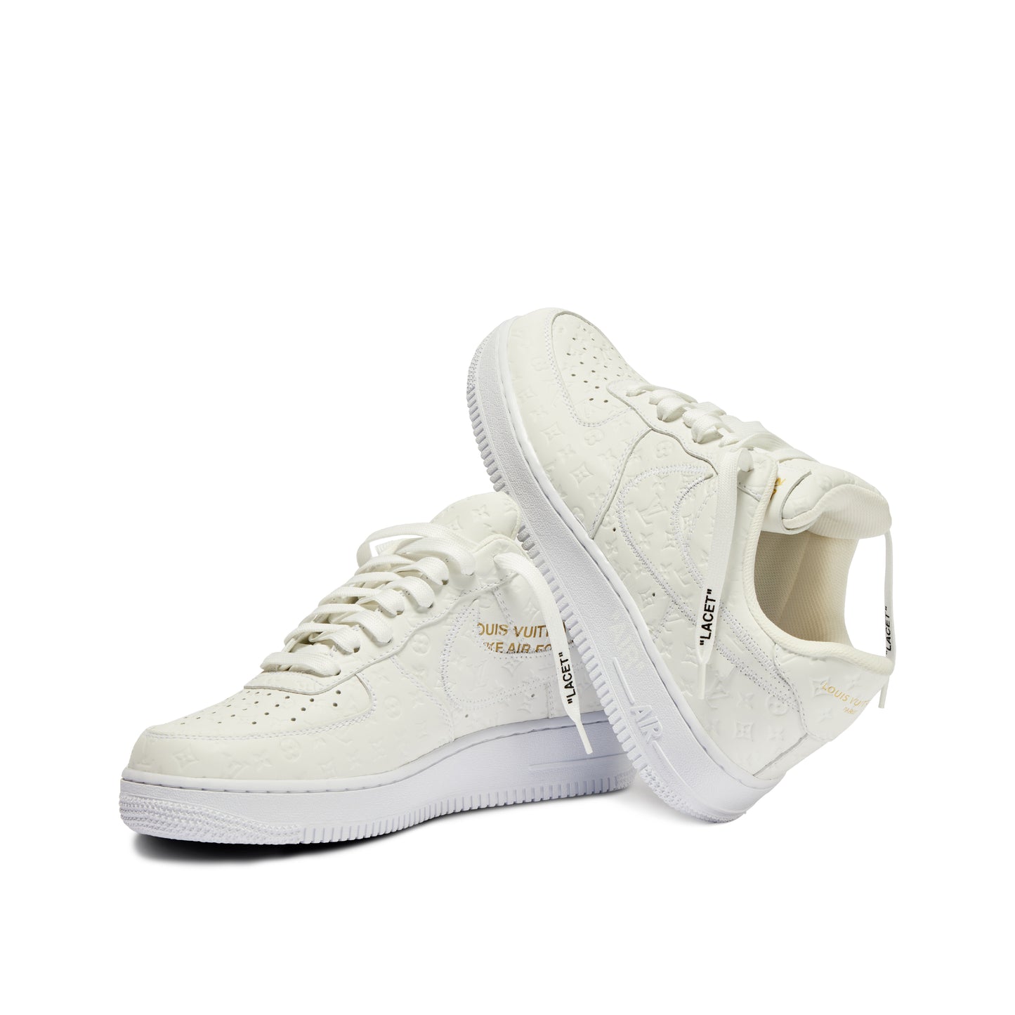 Louis Vuitton x Nike Air Force 1