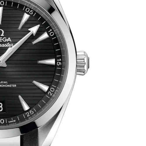 Omega Seamaster 300 – Black Dial – Black Rubber – Automatic – 41mm