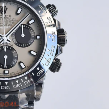 RLX Cosmograph Daytona 40 - Black Grey