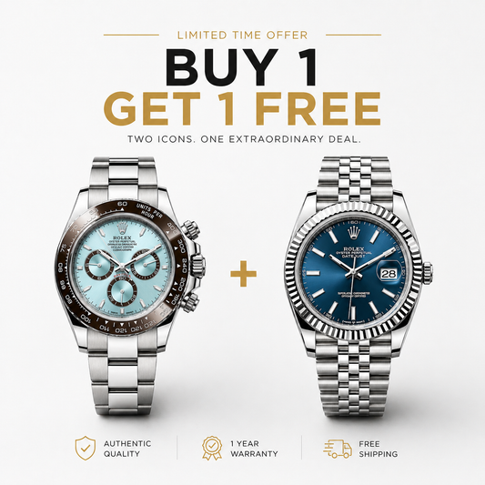 The Watch Set That 23,000+ Men Can't Stop Buying
